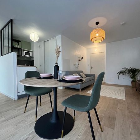 Petit Cocon Paisible Apartment Le Mans Exterior photo