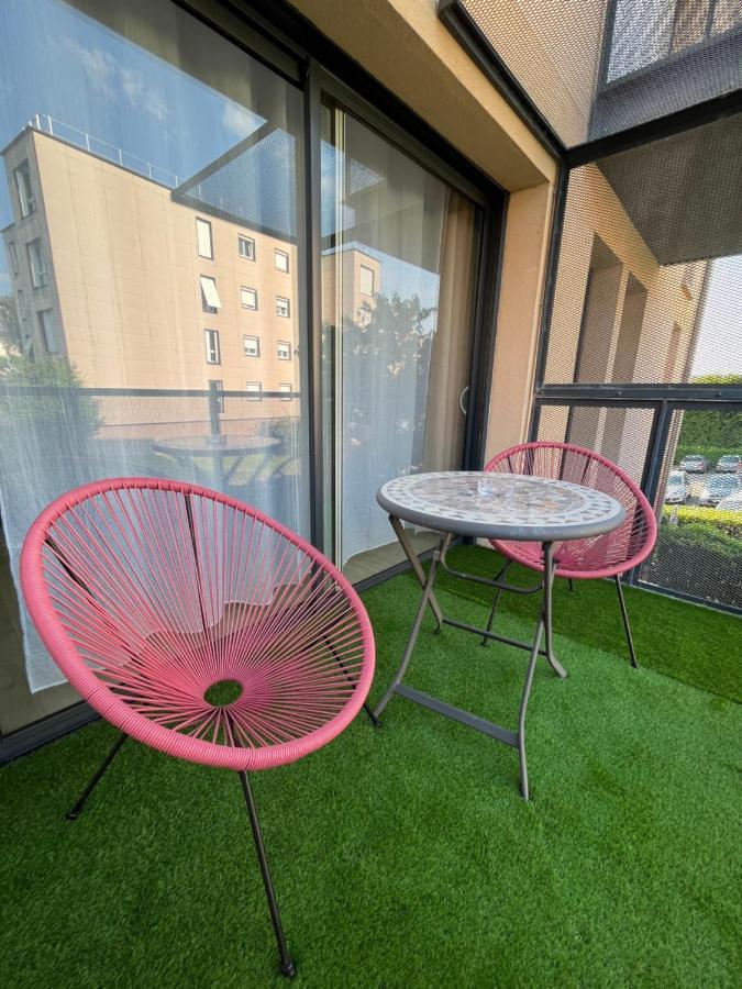 Petit Cocon Paisible Apartment Le Mans Exterior photo